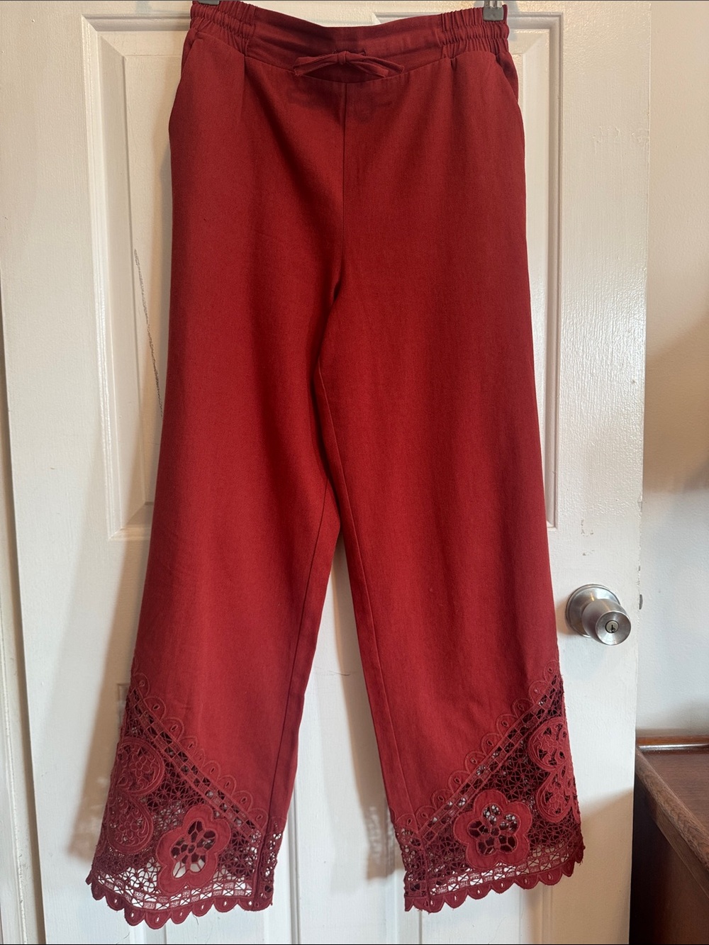 Sezane x Sea NY Bruce Trousers - Picture 6 of 12